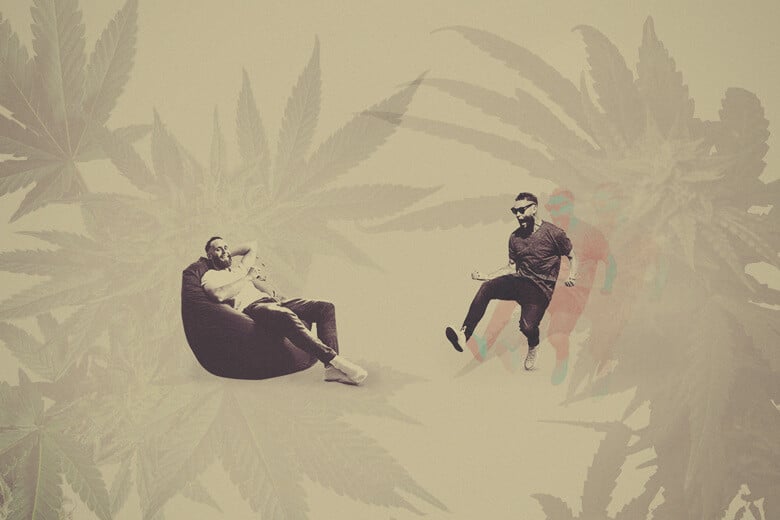 Welcher Unterschied besteht zwischen Cannabis Indica und Cannabis Sativa?