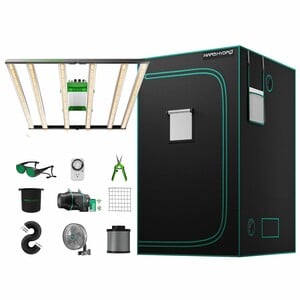 Mars Hydro 120×120×200 Growbox-Komplettset