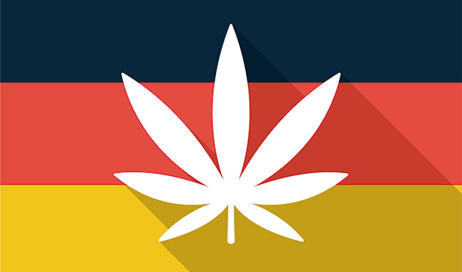 cannabis DEUTSCHLAND