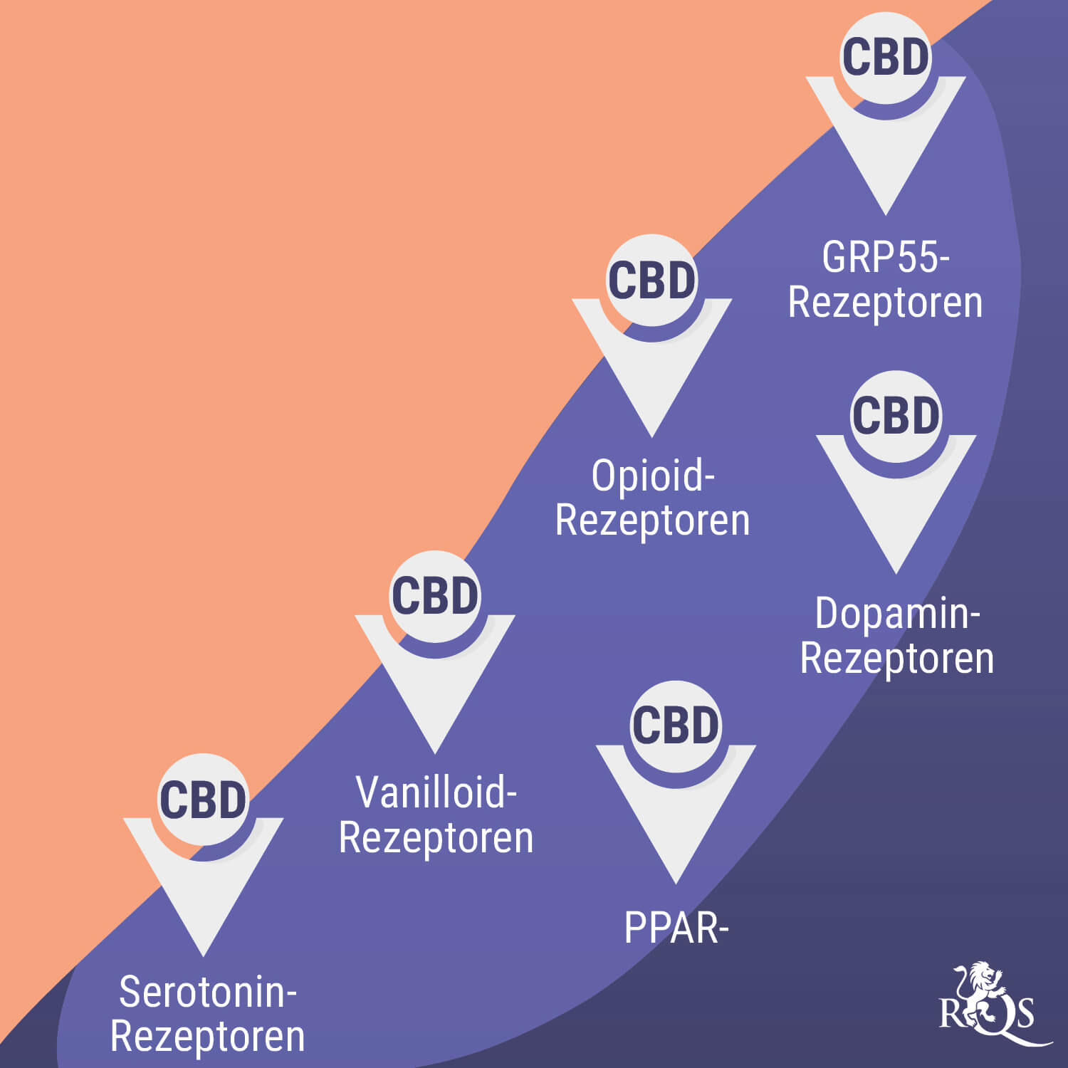 Wie Cannabis mit Antidepressiva interagiert