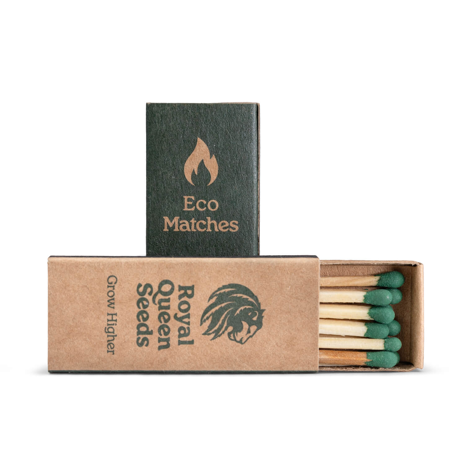 Free Eco Matches with your order