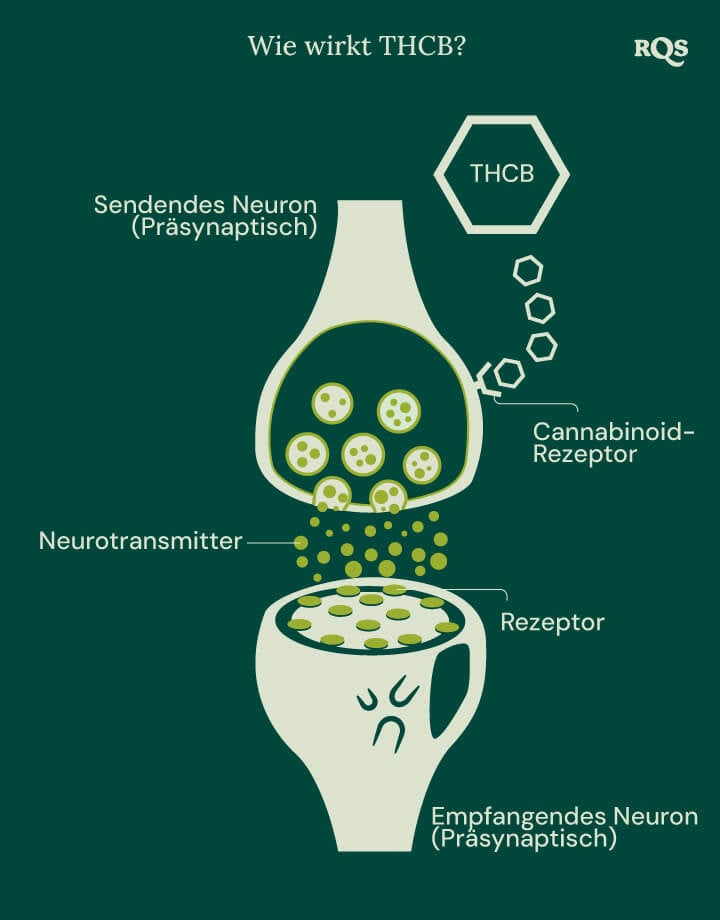 How does THCB work