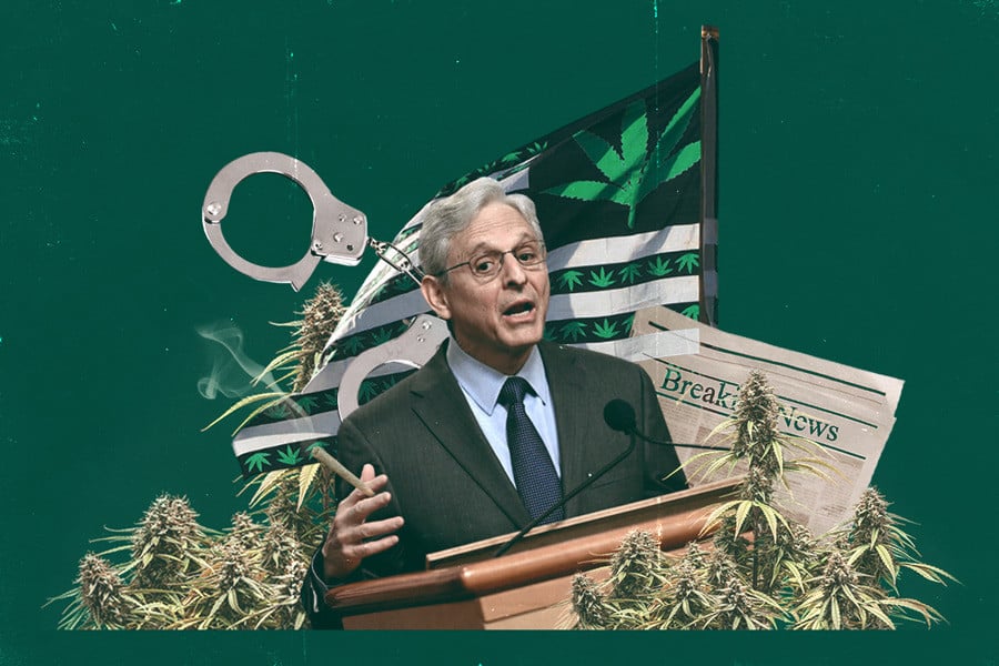 Die DEA will Cannabis in den USA neu einstufen