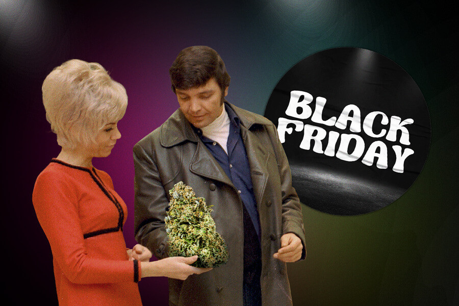 Der Ursprung und die Geschichte von Black Friday