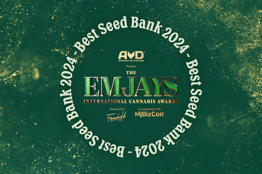 RQS gewinnt den Best Seed Bank Award bei den Emjays 2024