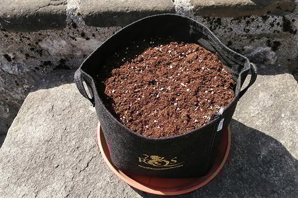 RQS Stofftöpfe RQS Stofftöpfe